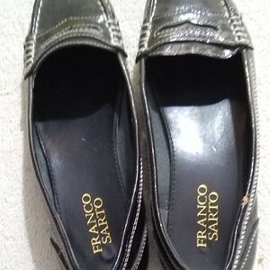 Franco Sarto  Shiny  Penny Loafers